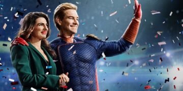 A despedida de “The Boys” está sendo marcada por números expressivos no Prime Video.