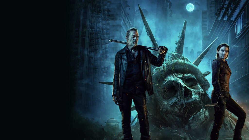 "The Walking Dead: Dead City" prepara retorno com estreia prevista para o meio do ano