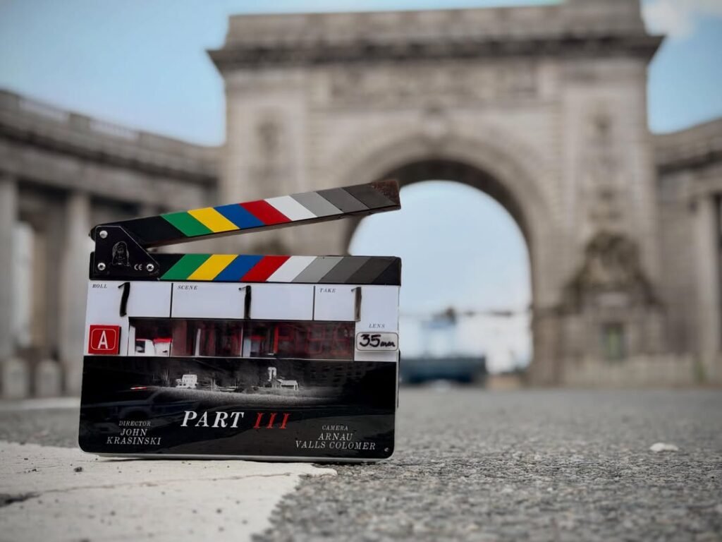 “Um Lugar Silencioso: Parte 3” inicia filmagens e ganha primeira atualização oficial