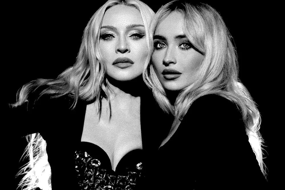 Lançamentos da semana: Madonna com Sabrina Carpenter, Maroon 5, Ludmilla e mais