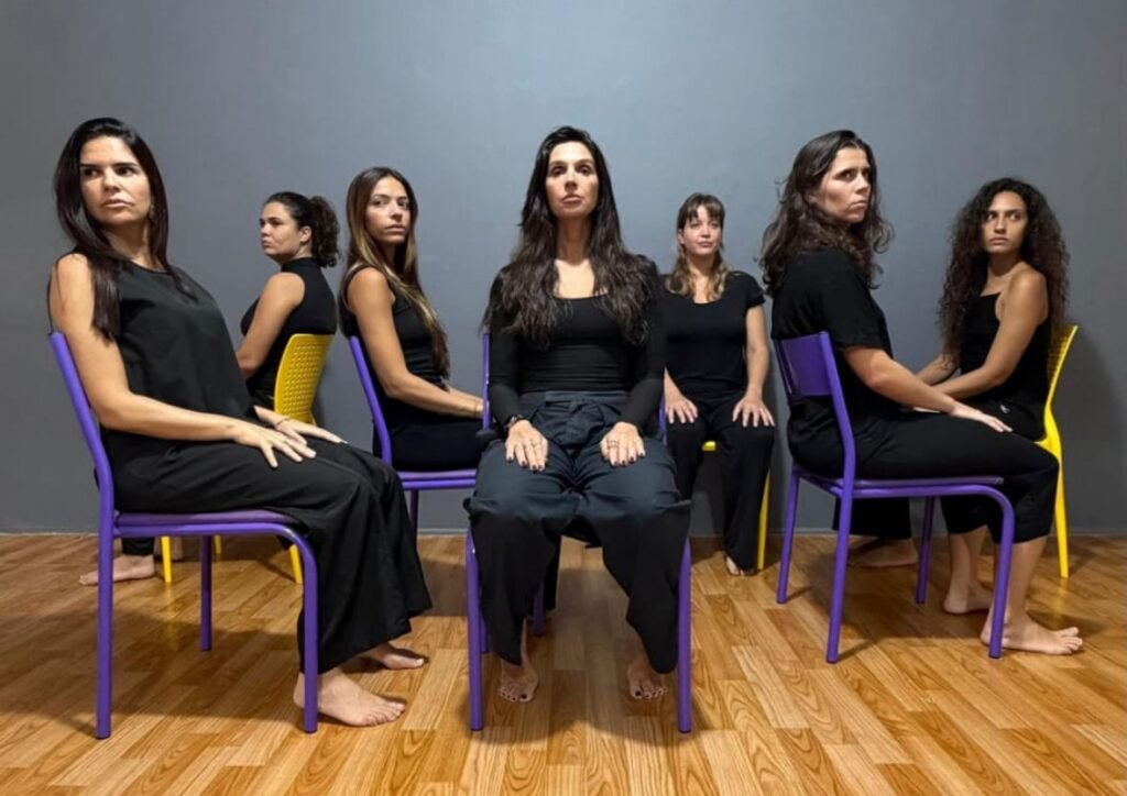 “Sala de Espera” reúne sete mulheres em drama sobre tempo, espera e inquietação