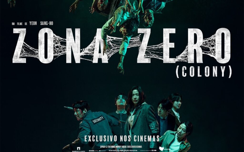 "Zona Zero" aposta em vírus mutante e sobrevivência em novo trailer