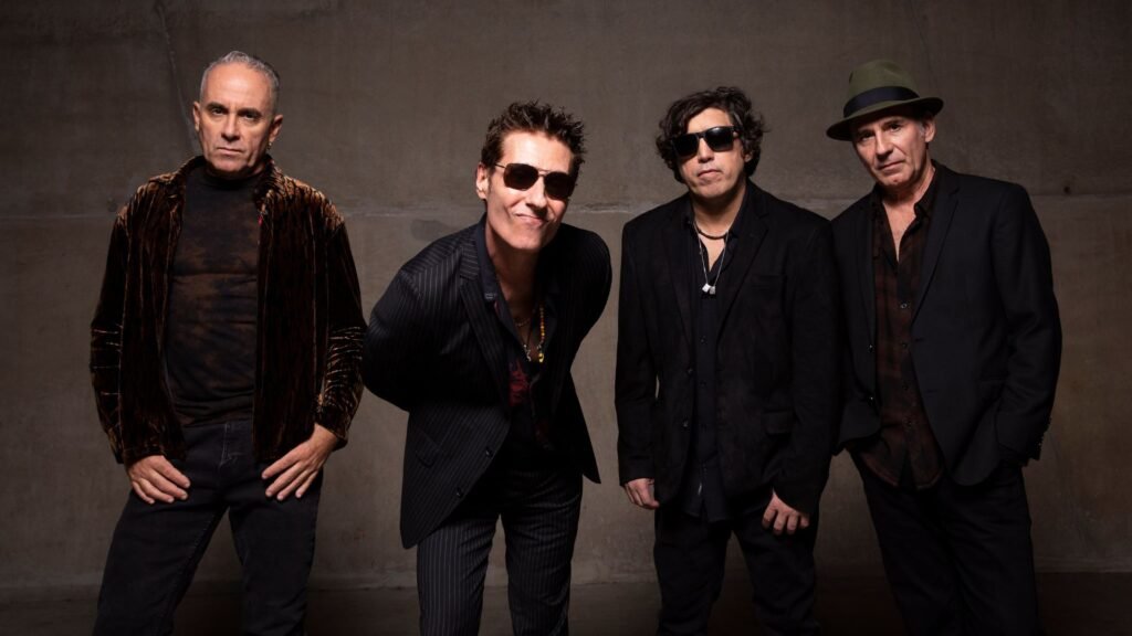 Capital Inicial leva turnê “Música Urbana” para os Estados Unidos