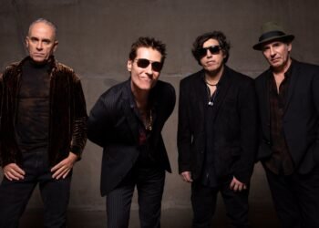 Capital Inicial leva turnê “Música Urbana” para os Estados Unidos