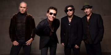 Capital Inicial leva turnê “Música Urbana” para os Estados Unidos