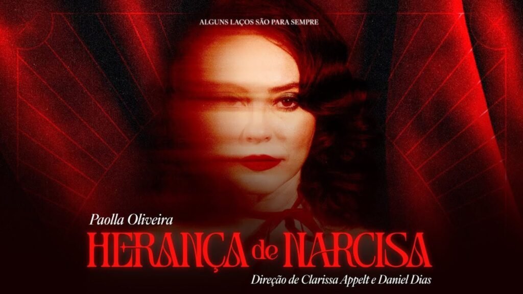 Paolla Oliveira estrela “Herança de Narcisa”, novo terror brasileiro que chega aos cinemas em julho