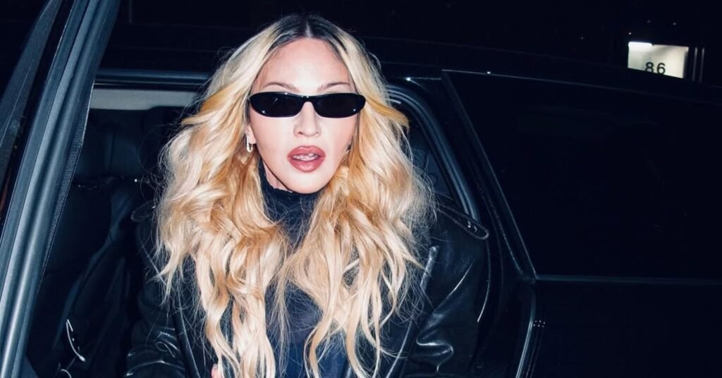 Madonna volta ao topo da Billboard com “I Feel So Free”